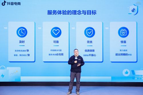 抖音电商开放日 以“好内容、好商品、好服务”为核心，打造数字文化创意新生态